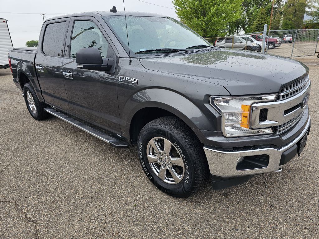 2020 Ford F-150 Image 4