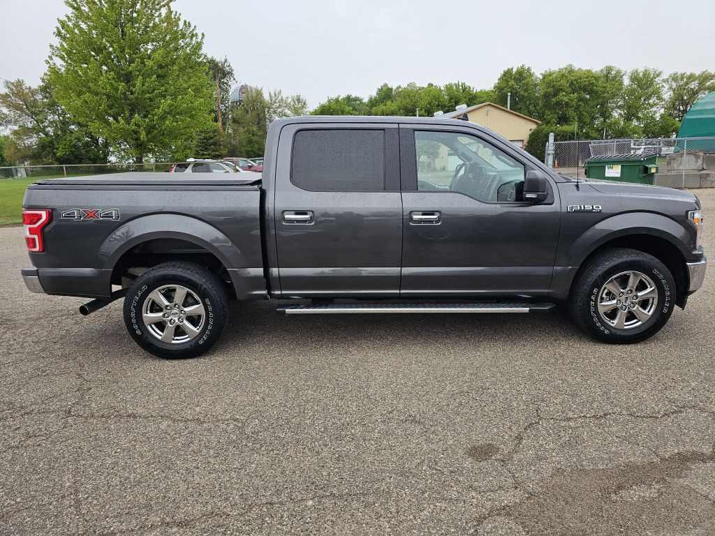 2020 Ford F-150 Image 5