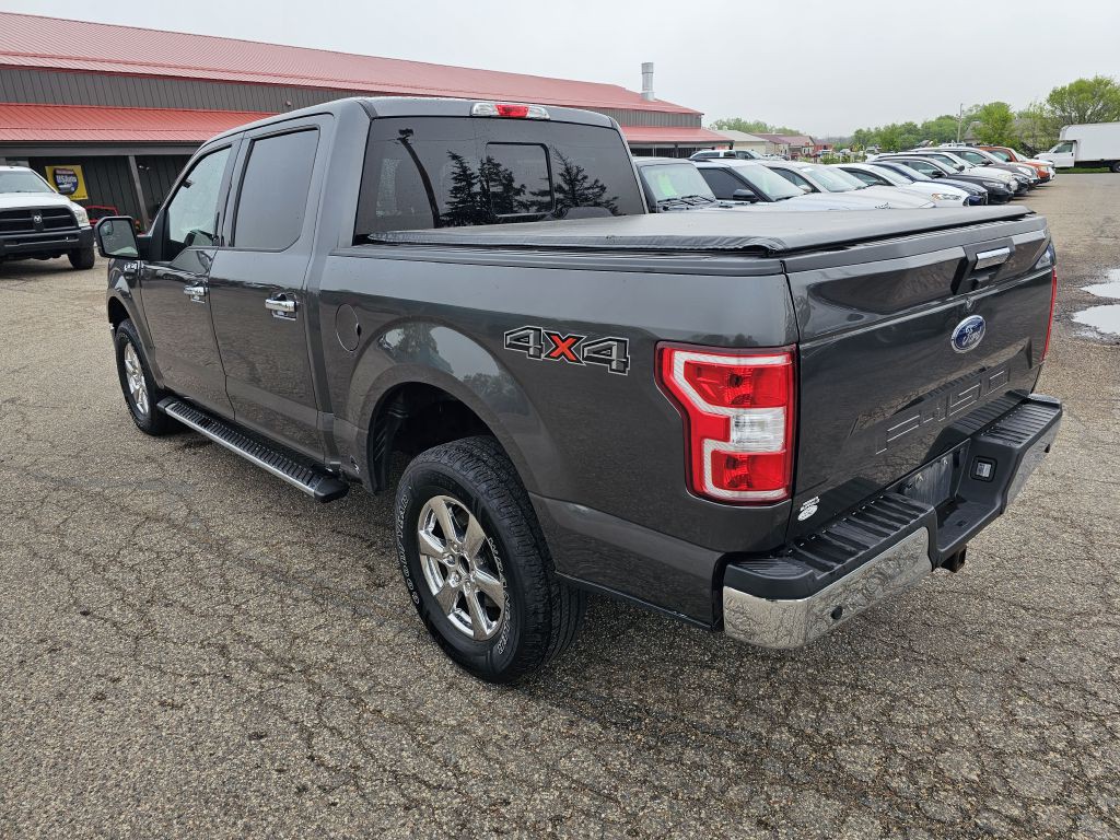 2020 Ford F-150 Image 6