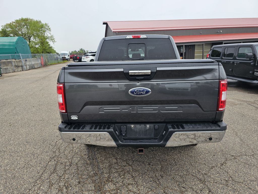 2020 Ford F-150 Image 7