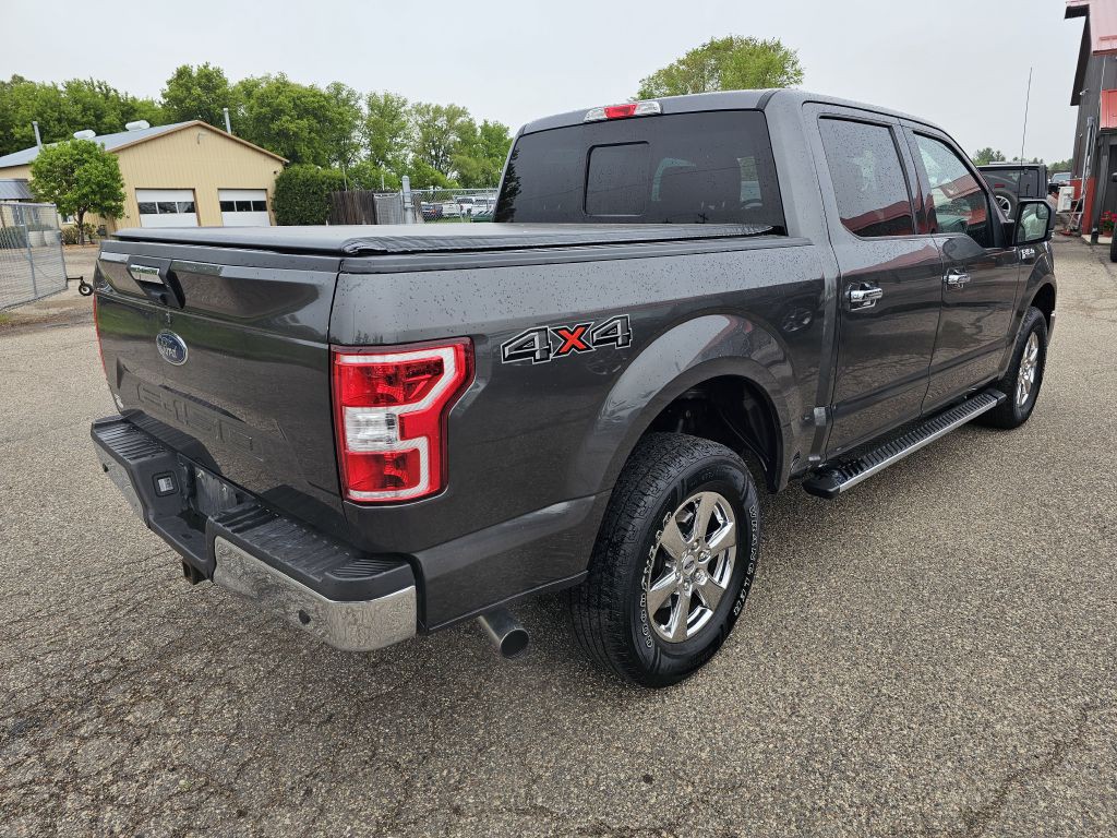 2020 Ford F-150 Image 8