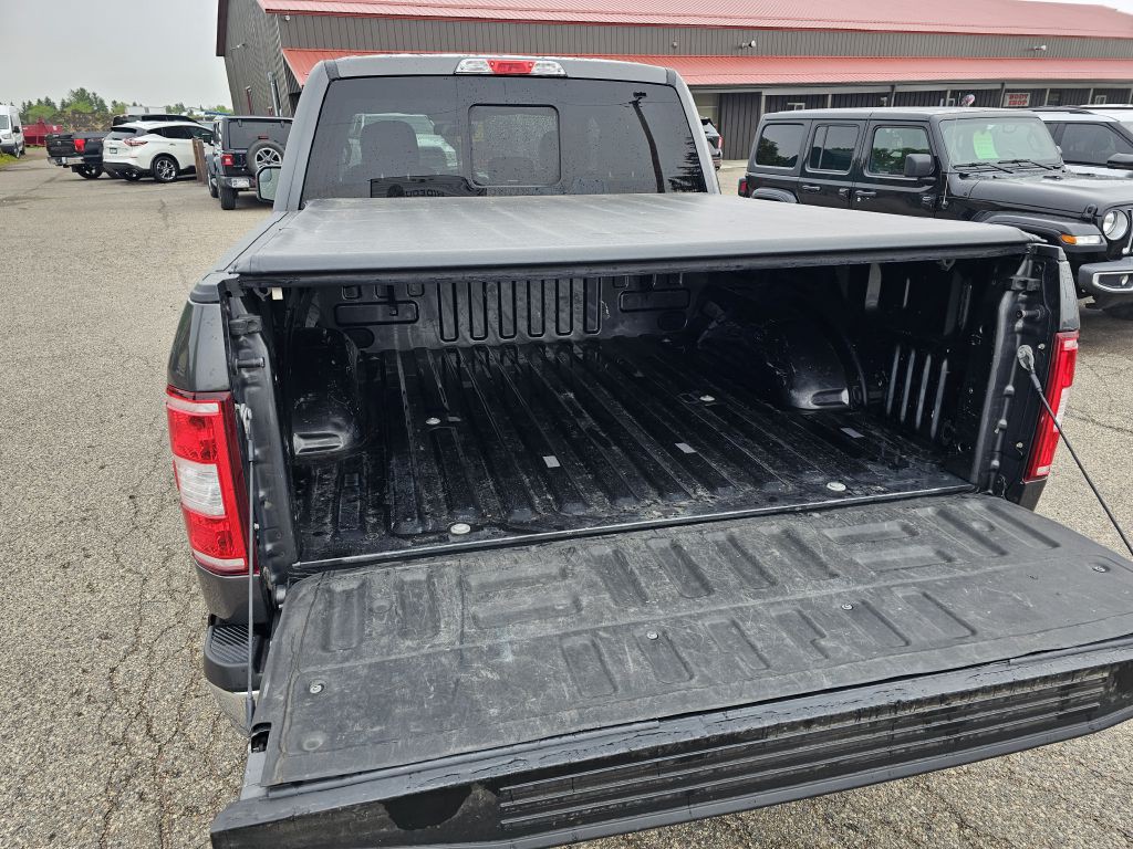 2020 Ford F-150 Image 9