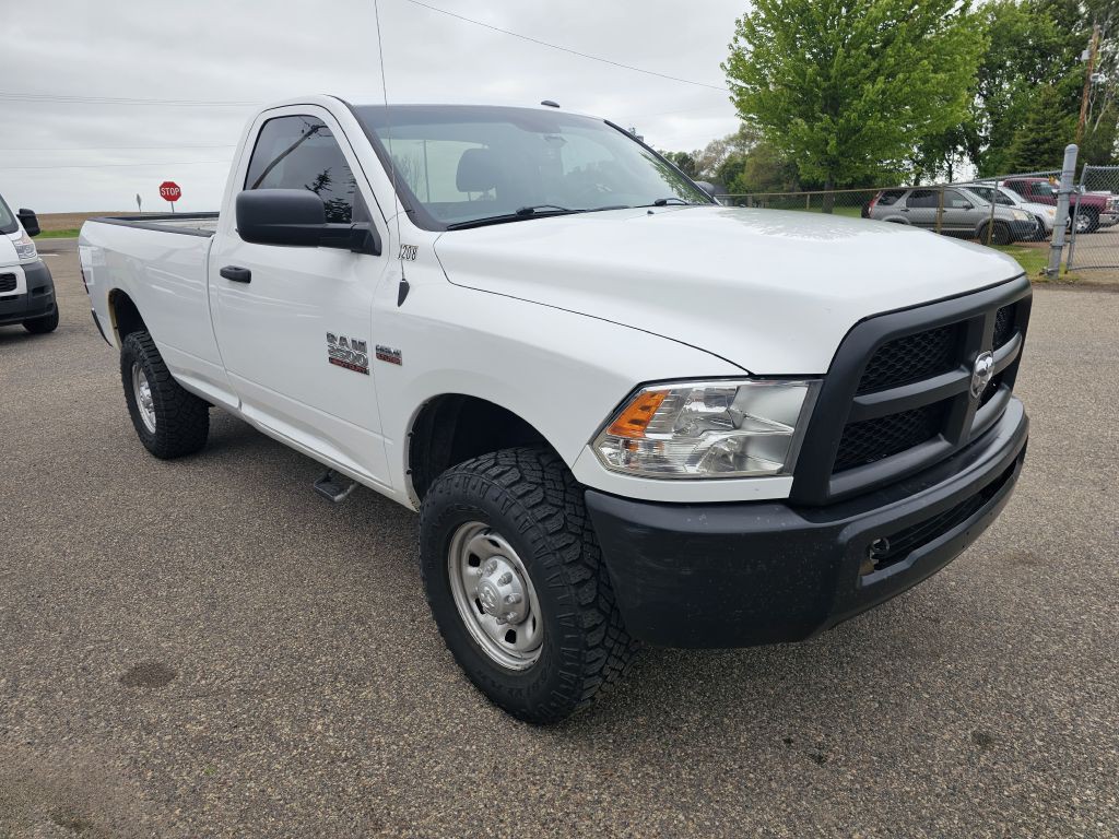 2018 RAM 2500 Image 1