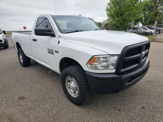 Image for 2018 RAM 2500 Tradesman Lb ID: 7425248