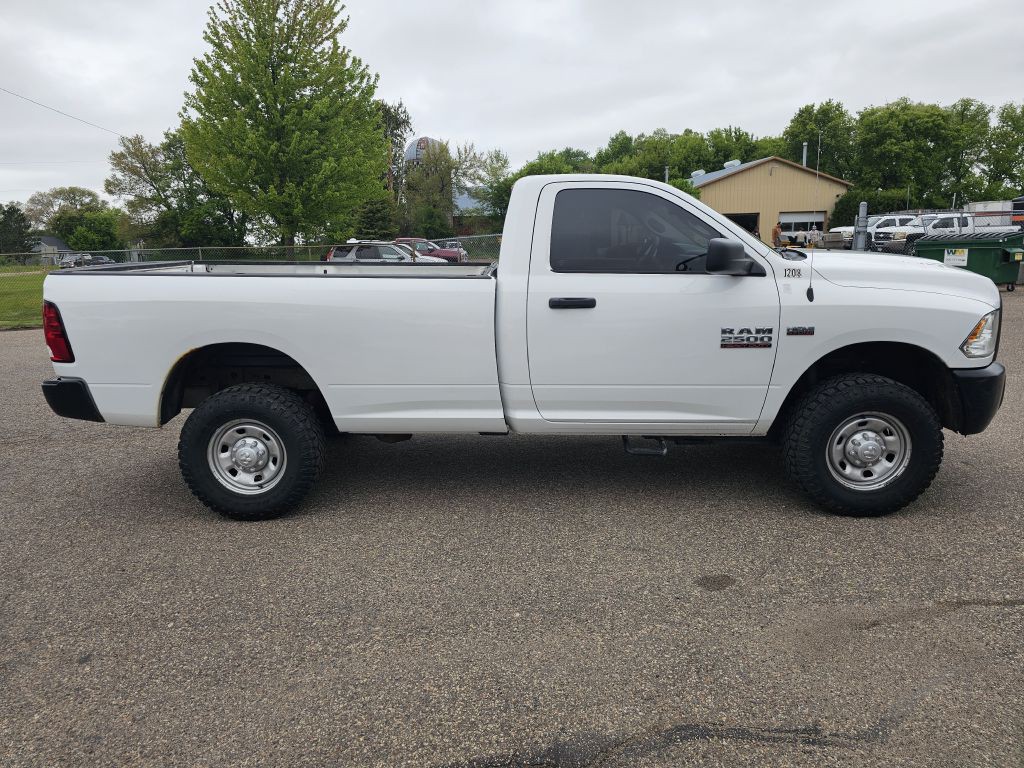 2018 RAM 2500 Image 2