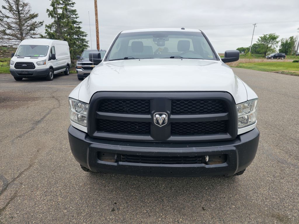 2018 RAM 2500 Image 3