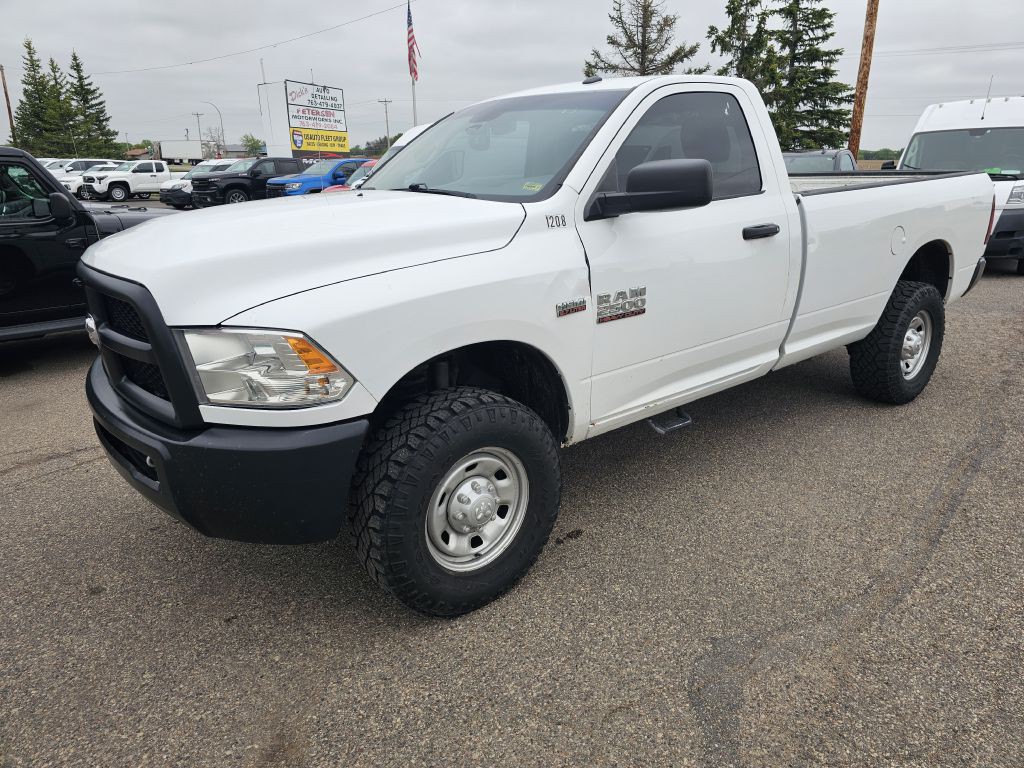 2018 RAM 2500 Image 4
