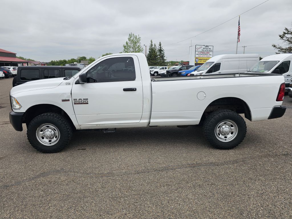 2018 RAM 2500 Image 5
