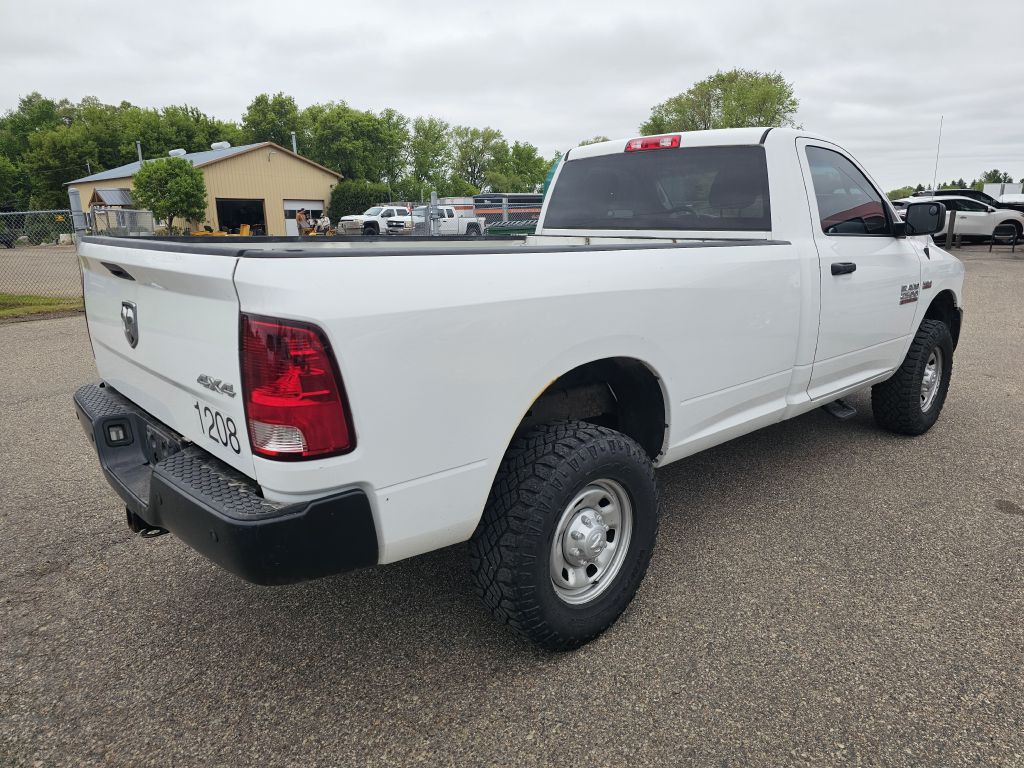 2018 RAM 2500 Image 6