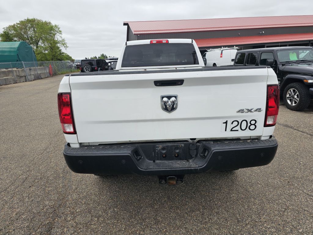 2018 RAM 2500 Image 7