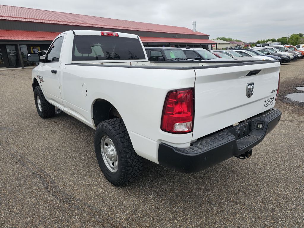 2018 RAM 2500 Image 8