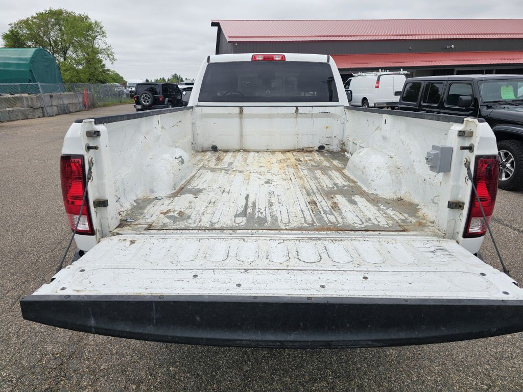 2018 RAM 2500 Image 9