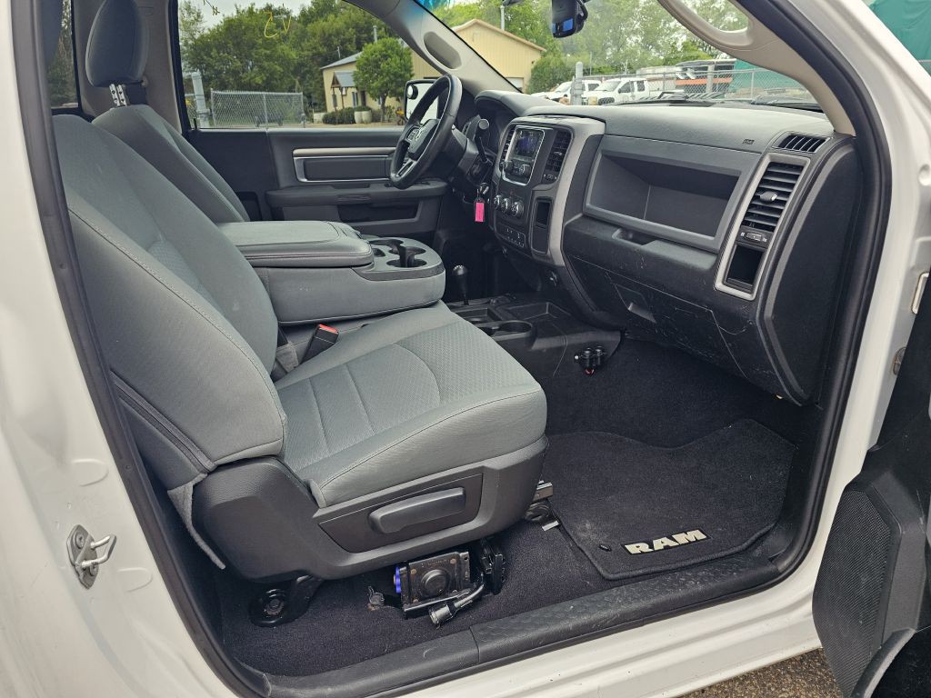2018 RAM 2500 Image 10
