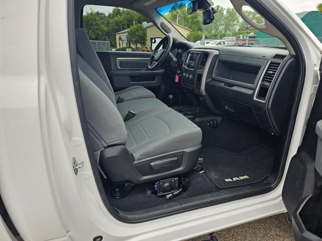 2018 RAM 2500 Image 11