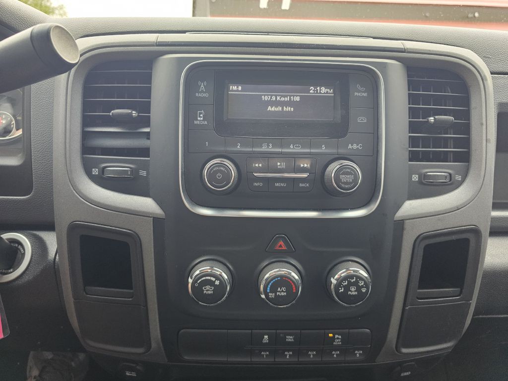 2018 RAM 2500 Image 13