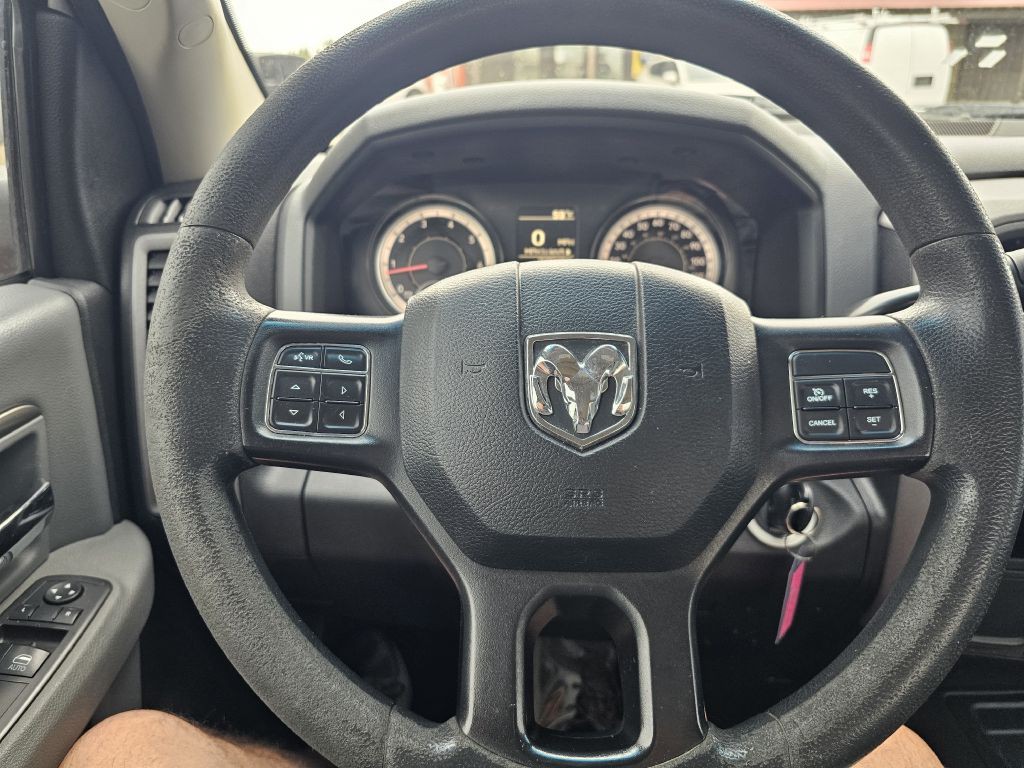 2018 RAM 2500 Image 15
