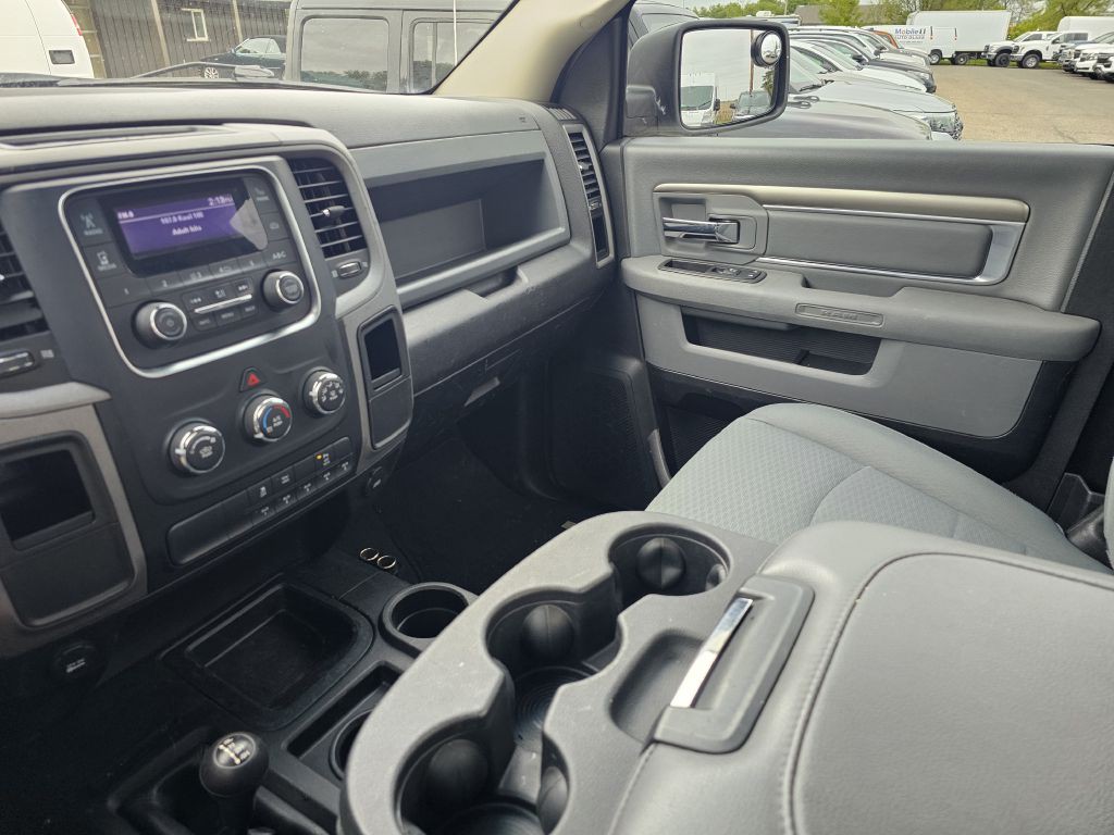 2018 RAM 2500 Image 21