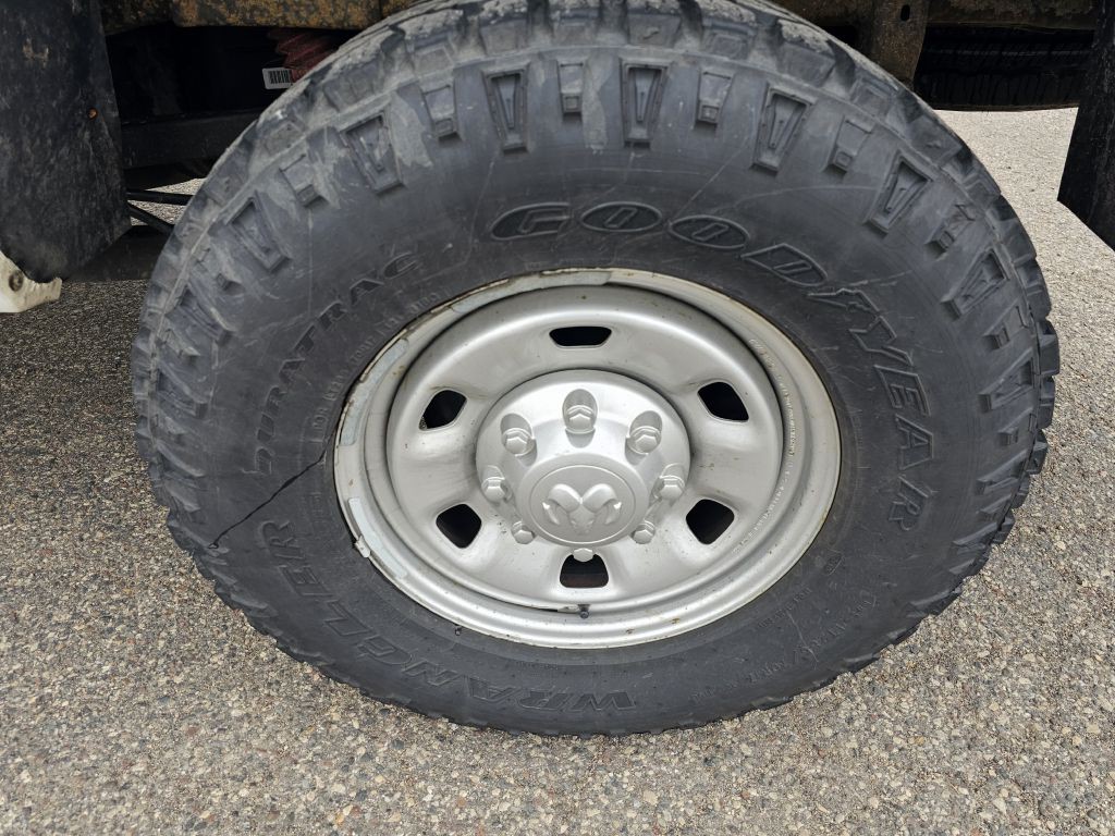 2018 RAM 2500 Image 22