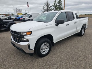 Image for 2020 Chevrolet Silverado 1500 Work Double Cab ID: 7426743