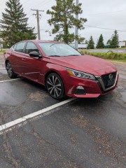 Image for 2019 Nissan Altima 2.5 SR ID: 7426987
