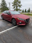 Image for 2019 Nissan Altima 2.5 SR ID: 7426987