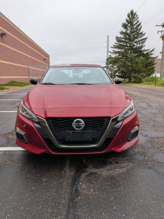 2019 Nissan Altima Image 3