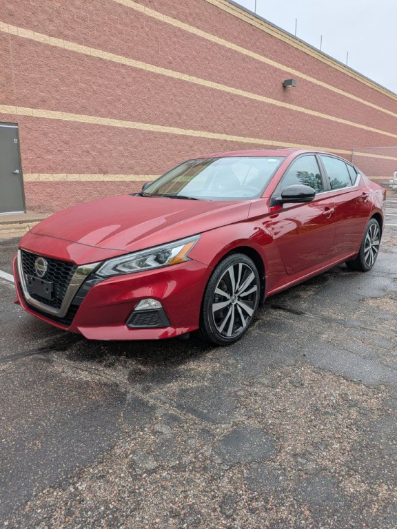 2019 Nissan Altima Image 4