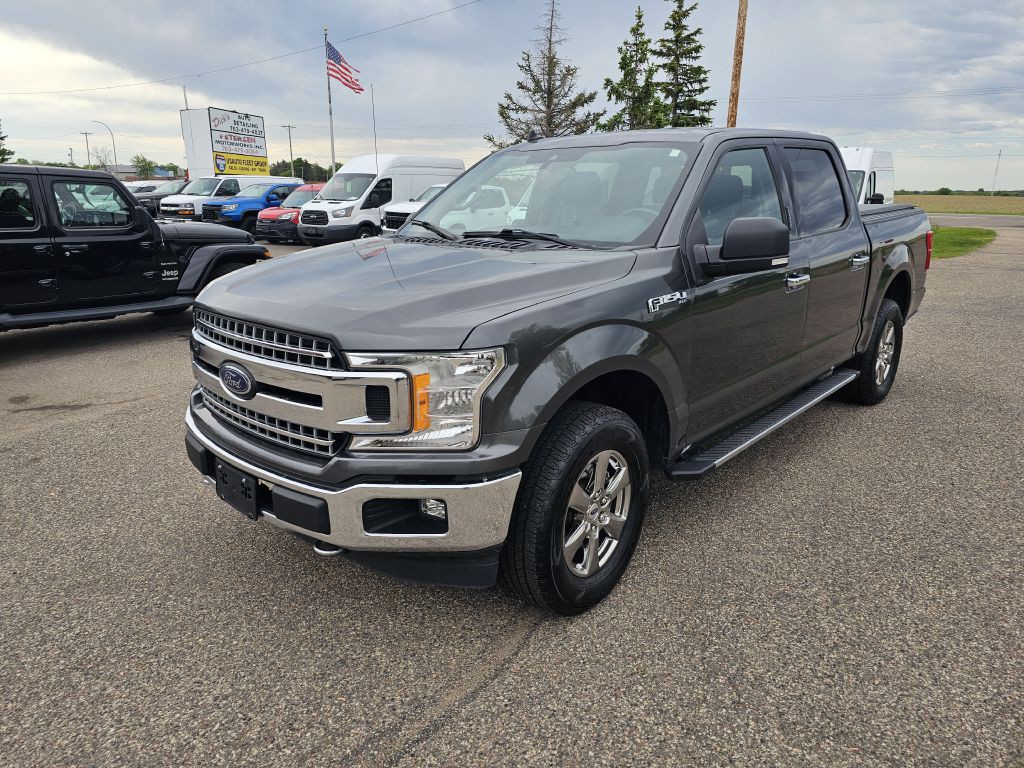 2020 Ford F-150 Image 1