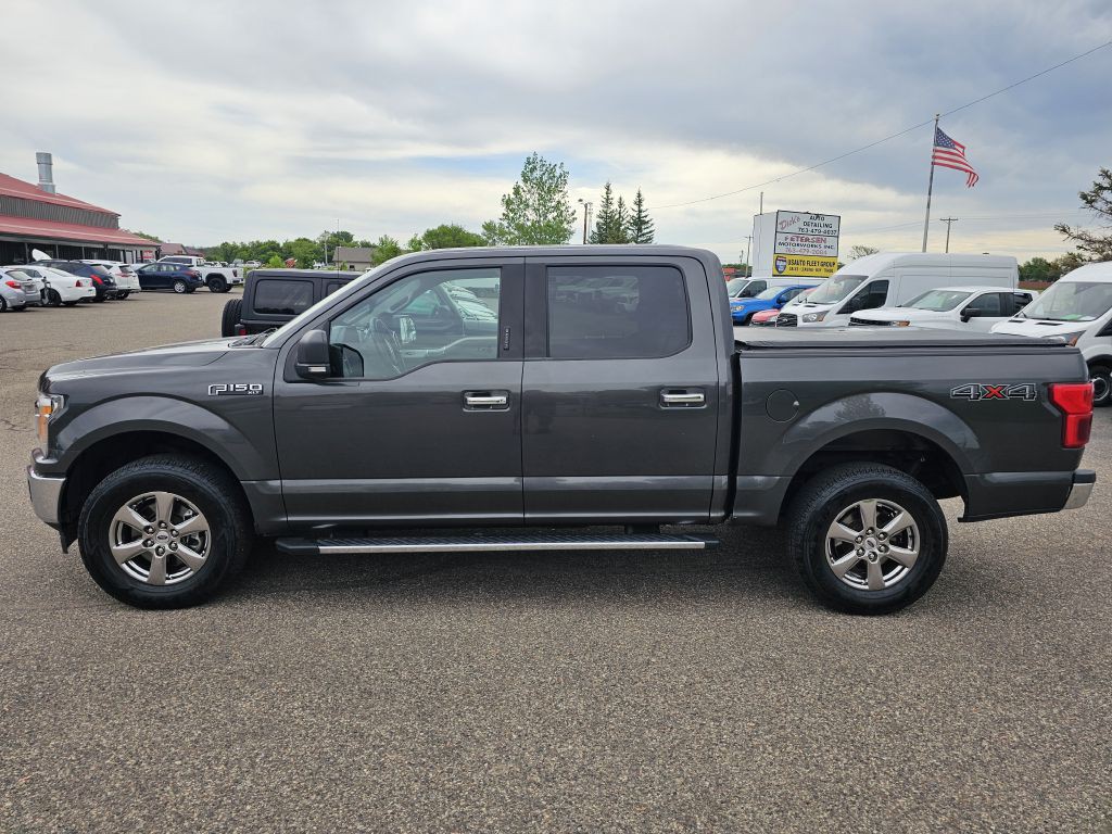 2020 Ford F-150 Image 2