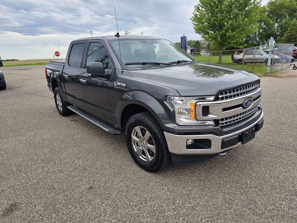 2020 Ford F-150 Image 4