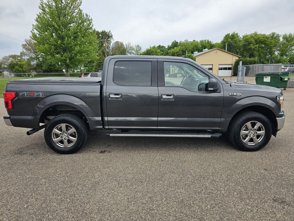 2020 Ford F-150 Image 5