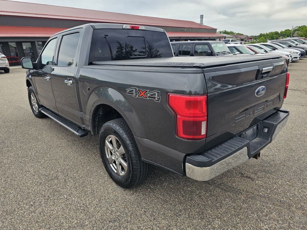 2020 Ford F-150 Image 6