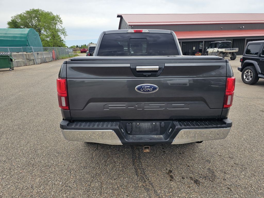 2020 Ford F-150 Image 7