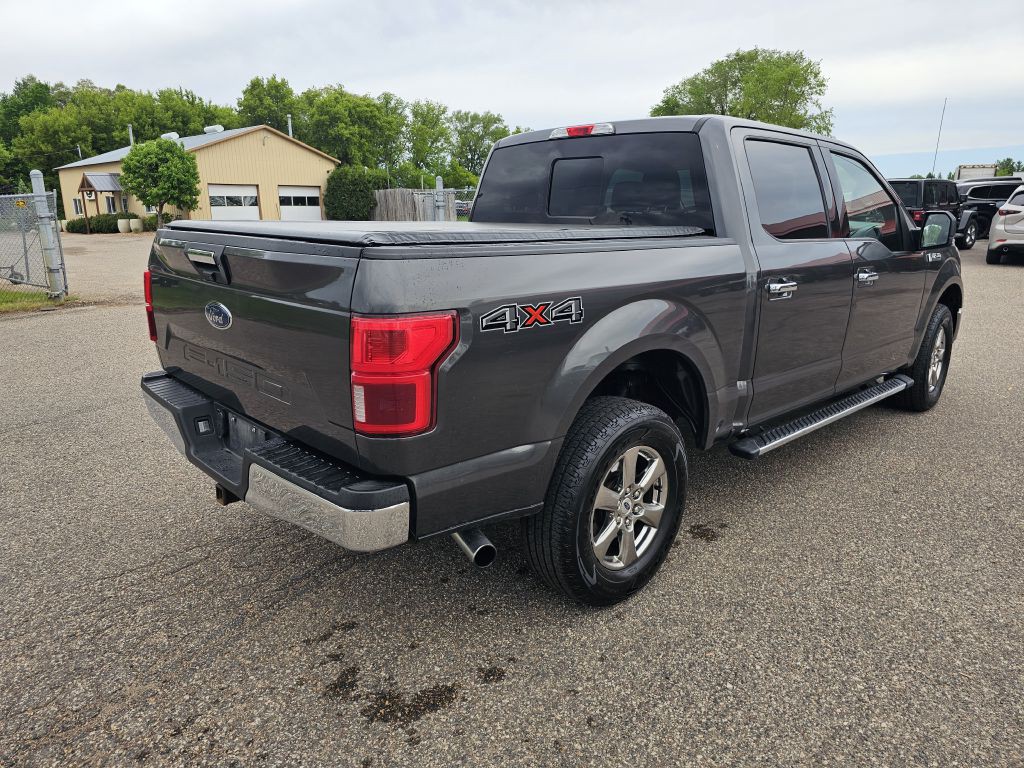 2020 Ford F-150 Image 8