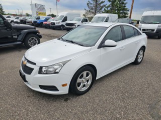 Image for 2014 Chevrolet Cruze 1LT ID: 7438400