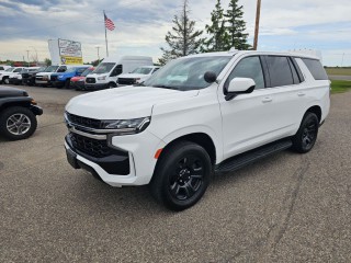 Image for 2021 Chevrolet Tahoe Police ID: 7438456