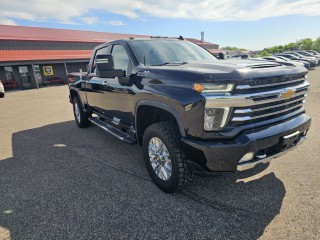 Image for 2022 Chevrolet Silverado 1500 Hd High Country Crew Cab ID: 7440408