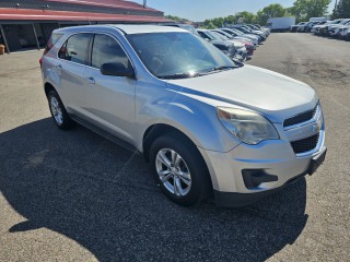 Image for 2013 Chevrolet Equinox LS ID: 7440533
