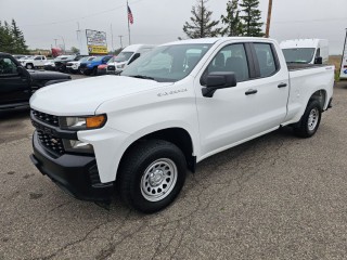Image for 2021 Chevrolet Silverado 1500 Work Double Cab ID: 7449932