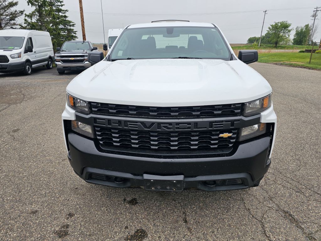2021 Chevrolet Silverado 1500 Image 3