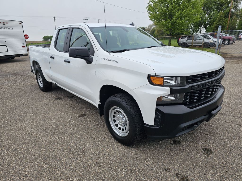 2021 Chevrolet Silverado 1500 Image 4