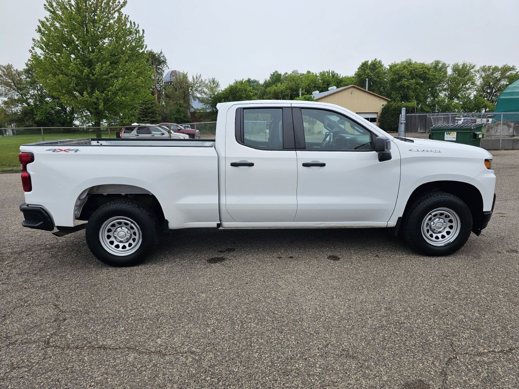 2021 Chevrolet Silverado 1500 Image 5