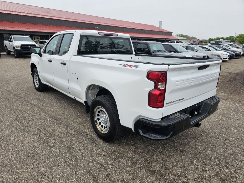 2021 Chevrolet Silverado 1500 Image 6