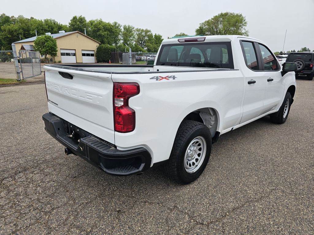 2021 Chevrolet Silverado 1500 Image 8