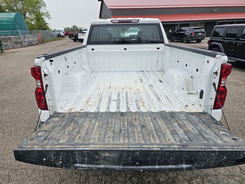 2021 Chevrolet Silverado 1500 Image 9