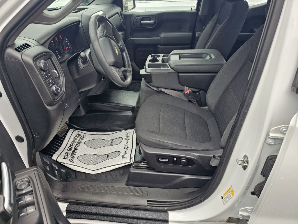 2021 Chevrolet Silverado 1500 Image 10