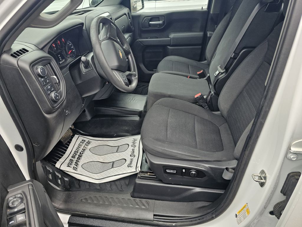 2021 Chevrolet Silverado 1500 Image 11