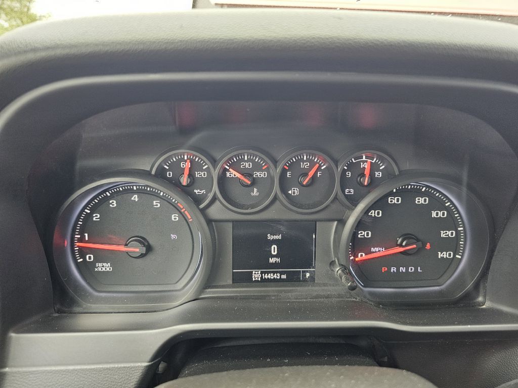 2021 Chevrolet Silverado 1500 Image 13