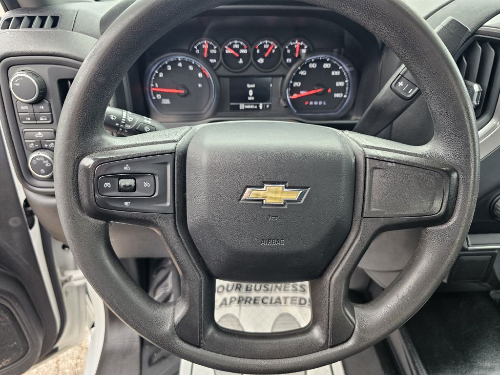 2021 Chevrolet Silverado 1500 Image 16