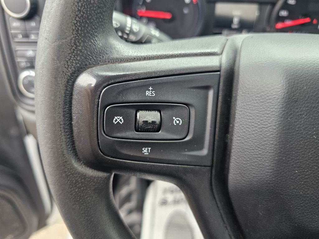 2021 Chevrolet Silverado 1500 Image 17